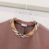 $42.00 USD Burberry T-Shirts Short Sleeved For Unisex #1335430