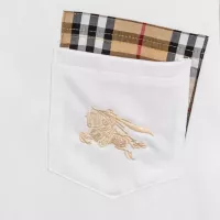 $36.00 USD Burberry T-Shirts Short Sleeved For Men #1335432
