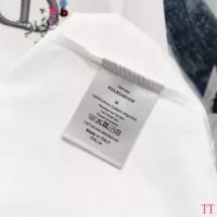 $42.00 USD Christian Dior T-Shirts Short Sleeved For Unisex #1335436