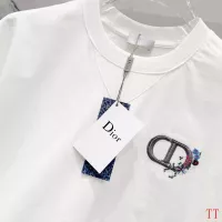 $42.00 USD Christian Dior T-Shirts Short Sleeved For Unisex #1335436