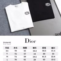$39.00 USD Christian Dior T-Shirts Short Sleeved For Unisex #1335438