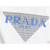 $39.00 USD Prada T-Shirts Short Sleeved For Unisex #1335443