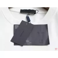 $39.00 USD Prada T-Shirts Short Sleeved For Unisex #1335443