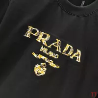$42.00 USD Prada T-Shirts Short Sleeved For Unisex #1335448