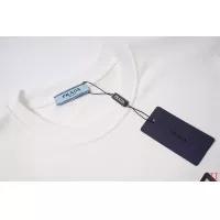 $32.00 USD Prada T-Shirts Short Sleeved For Unisex #1335451
