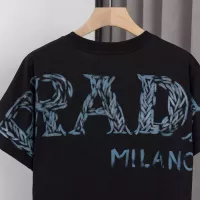 $34.00 USD Prada T-Shirts Short Sleeved For Men #1335457