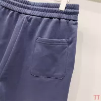 $48.00 USD Louis Vuitton LV Pants For Unisex #1335531