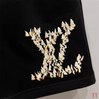$48.00 USD Louis Vuitton LV Pants For Unisex #1335532