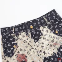 $68.00 USD Louis Vuitton LV Jeans For Unisex #1335534