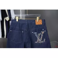 $64.00 USD Louis Vuitton LV Jeans For Unisex #1335537