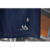 $64.00 USD Louis Vuitton LV Jeans For Unisex #1335537