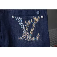 $64.00 USD Louis Vuitton LV Jeans For Unisex #1335537