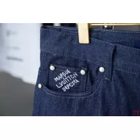 $64.00 USD Louis Vuitton LV Jeans For Unisex #1335537