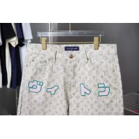 $60.00 USD Louis Vuitton LV Jeans For Unisex #1335538