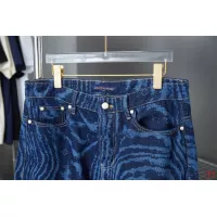 $72.00 USD Louis Vuitton LV Jeans For Unisex #1335539