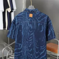 $72.00 USD Louis Vuitton LV Shirts Short Sleeved For Unisex #1335540