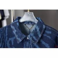 $72.00 USD Louis Vuitton LV Shirts Short Sleeved For Unisex #1335540