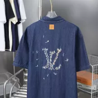$72.00 USD Louis Vuitton LV Shirts Short Sleeved For Unisex #1335541