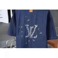 $72.00 USD Louis Vuitton LV Shirts Short Sleeved For Unisex #1335541