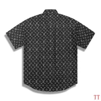 $68.00 USD Louis Vuitton LV Shirts Short Sleeved For Unisex #1335543