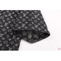 $68.00 USD Louis Vuitton LV Shirts Short Sleeved For Unisex #1335543