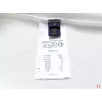 $39.00 USD Louis Vuitton LV T-Shirts Short Sleeved For Unisex #1335546