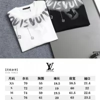 $39.00 USD Louis Vuitton LV T-Shirts Short Sleeved For Unisex #1335547