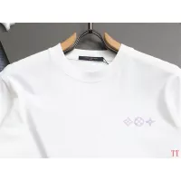 $39.00 USD Louis Vuitton LV T-Shirts Short Sleeved For Unisex #1335548