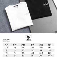 $39.00 USD Louis Vuitton LV T-Shirts Short Sleeved For Unisex #1335548