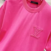 $45.00 USD Louis Vuitton LV T-Shirts Short Sleeved For Unisex #1335553