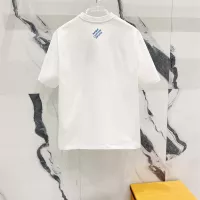 $42.00 USD Louis Vuitton LV T-Shirts Short Sleeved For Unisex #1335555