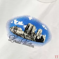 $42.00 USD Louis Vuitton LV T-Shirts Short Sleeved For Unisex #1335555