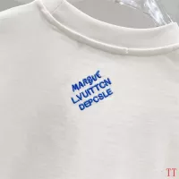 $42.00 USD Louis Vuitton LV T-Shirts Short Sleeved For Unisex #1335555