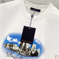 $42.00 USD Louis Vuitton LV T-Shirts Short Sleeved For Unisex #1335555