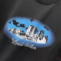 $42.00 USD Louis Vuitton LV T-Shirts Short Sleeved For Unisex #1335556