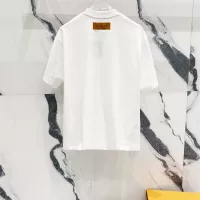 $42.00 USD Louis Vuitton LV T-Shirts Short Sleeved For Unisex #1335557