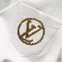 $42.00 USD Louis Vuitton LV T-Shirts Short Sleeved For Unisex #1335557