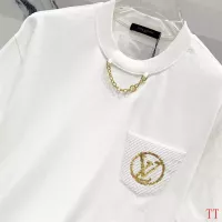 $42.00 USD Louis Vuitton LV T-Shirts Short Sleeved For Unisex #1335557