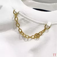 $42.00 USD Louis Vuitton LV T-Shirts Short Sleeved For Unisex #1335557