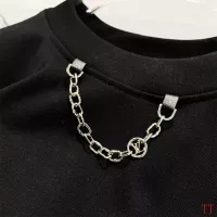 $42.00 USD Louis Vuitton LV T-Shirts Short Sleeved For Unisex #1335558