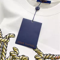 $42.00 USD Louis Vuitton LV T-Shirts Short Sleeved For Unisex #1335561