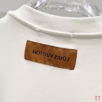 $42.00 USD Louis Vuitton LV T-Shirts Short Sleeved For Unisex #1335561