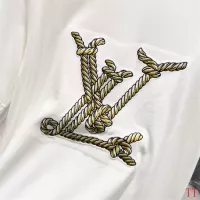 $42.00 USD Louis Vuitton LV T-Shirts Short Sleeved For Unisex #1335561