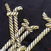 $42.00 USD Louis Vuitton LV T-Shirts Short Sleeved For Unisex #1335562