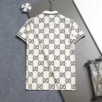 $45.00 USD Gucci T-Shirts Short Sleeved For Men #1335563