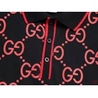 $45.00 USD Gucci T-Shirts Short Sleeved For Men #1335565