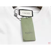 $39.00 USD Gucci T-Shirts Short Sleeved For Unisex #1335566