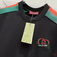 $42.00 USD Gucci T-Shirts Short Sleeved For Unisex #1335569