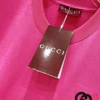 $42.00 USD Gucci T-Shirts Short Sleeved For Unisex #1335573