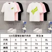 $42.00 USD Gucci T-Shirts Short Sleeved For Unisex #1335575